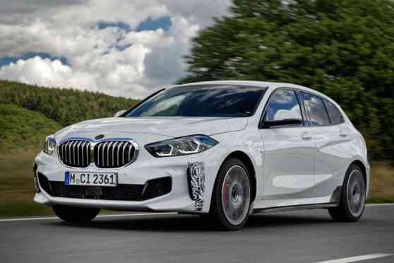 2021 BMW 128ti wants to steal hot hatch crown from Civic Type R image