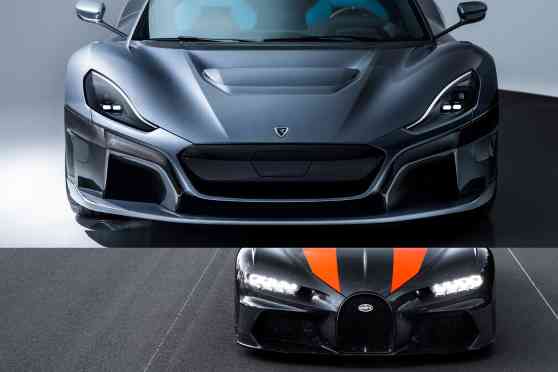 Volkswagen Group selling Bugatti to EV maker Rimac? image