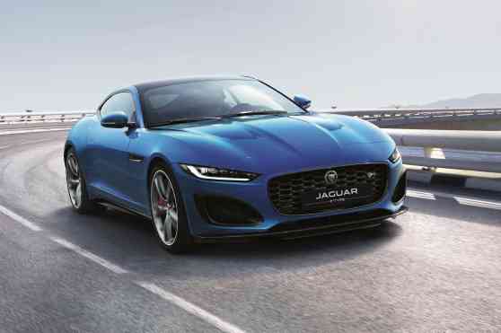 New 2021 Jaguar F-Type now available, starts at PhP 6.19M image