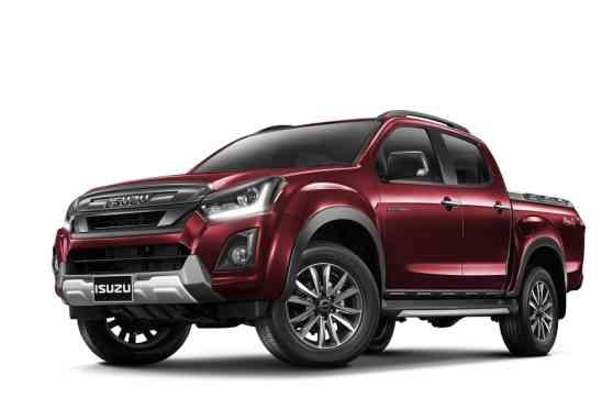 D-Max is 300,000th unit sold by Isuzu PH image