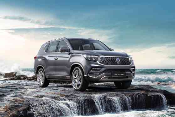 SsangYong PH launches updated Rexton, starts at PhP 1.76M image
