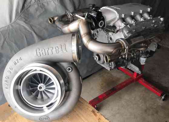 Turbo specialist Garrett runs out of boost, files for bankruptcy image
