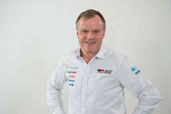 Toyota wants it sideways and hires Tommi Makinen as motorsport advisor image
