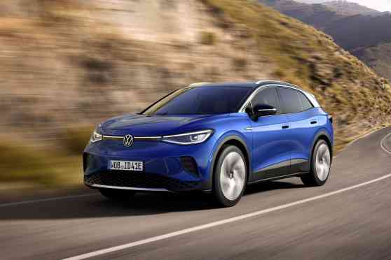 Volkswagen wants ID.4 to be the electric crossover for the masses image