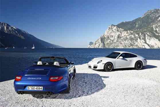 PGA Cars now selling the new 911 Carrera GTS image