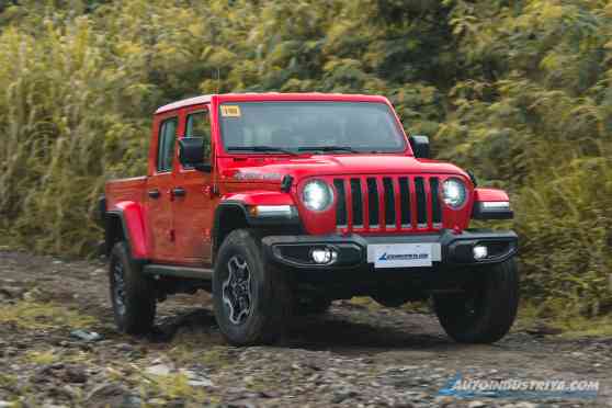 2021 Jeep Gladiator Rubicon image