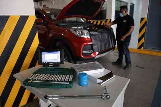 Chery PH upgrades spare parts stocks to serve customers better image