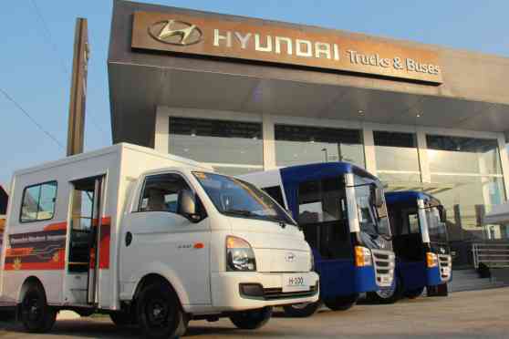 Hyundai's fleet of modern PUVs earn DOTr approval image