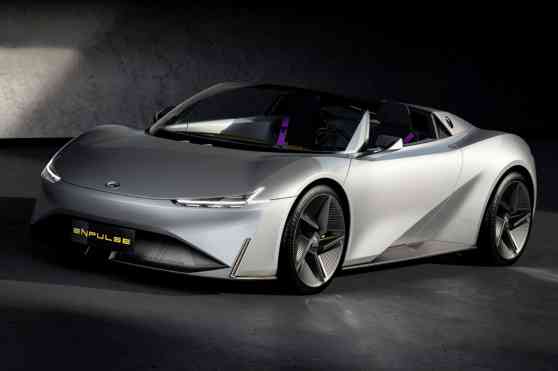 We want GAC to build the Enpulse EV roadster image