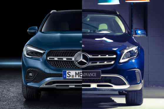 2021 Mercedes-Benz GLA launched with new look, more features, higher SRP image