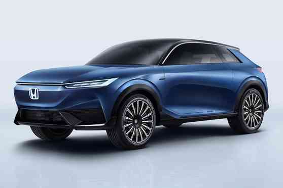 Honda's SUV:e concept will soon be a reality image