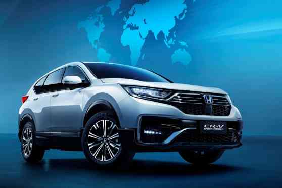 Can Honda CR-V e:PHEV match the diesel version? image