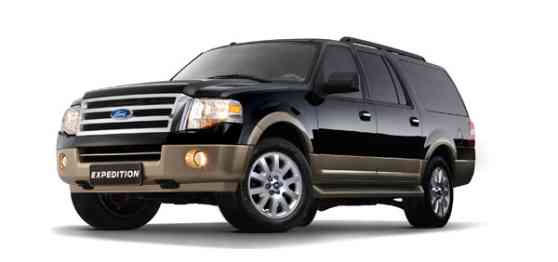 Ford bolsters 2011 Expedition lineup image