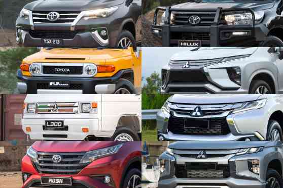 These vehicle models have issues with EasyTrip RFID tags image