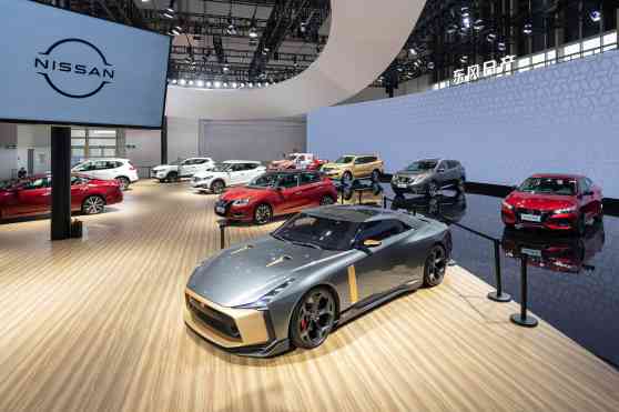 Nissan just formed Japan-ASEAN region under new global strategy image