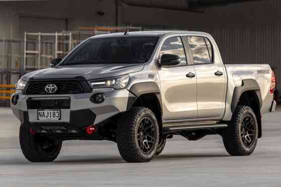 2021 Toyota Hilux Mako wants to hunt down Ranger Raptors image