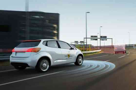 Euro NCAP now grading autonomous driving features image