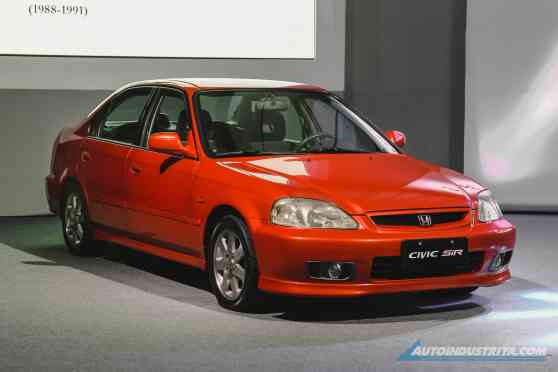 We pick our 10 favorites for 30th birthday of Honda Cars PH image