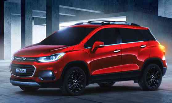Chevrolet PH launches feature-packed 2021 Trax Premier image