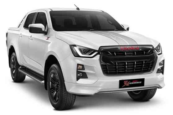 All-new 2021 Isuzu D-Max looks pretty slick in X-Series trim image