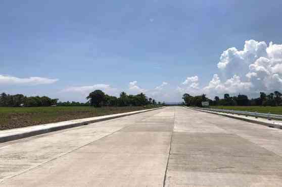 DPWH to finish Infanta bypass road by end of 2020 image