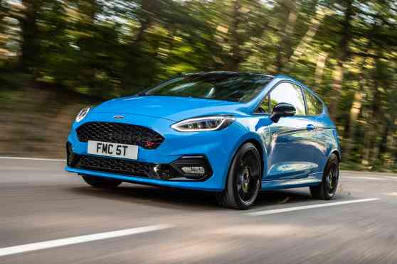 200 HP Ford Fiesta ST Edition is the hot hatch we want image