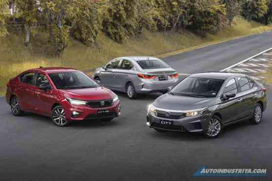 2021 Honda City starts at Php 838,000 image