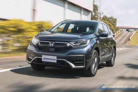 Here are the prices, specs, and variants of 2021 Honda CR-V image