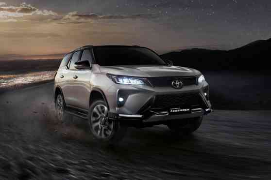New models (and China) are boosting Toyota's global sales recovery image