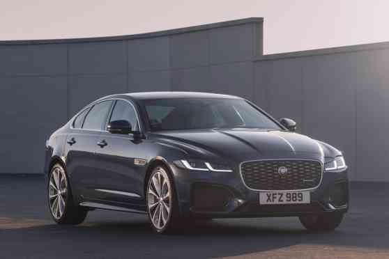 2021 Jaguar XF says give diesels (another) chance image