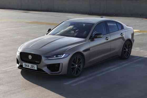 2021 Jaguar XE MHEV can match Toyota Prius for fuel economy image