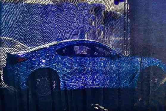Is this the 2022 Subaru BRZ coupe? image