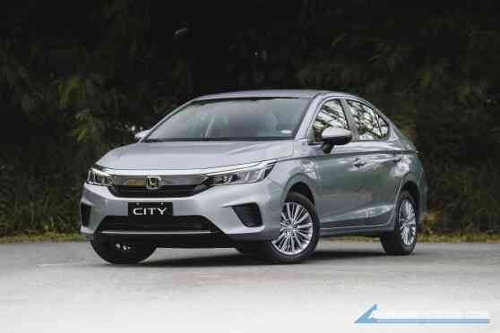 2021 Honda City S Sedan 1.5L CVT image