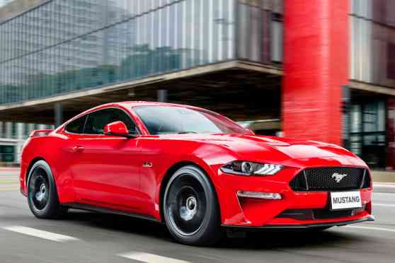 Ford PH: Mustang units to be recalled for brake issue image
