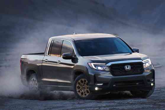 Should Honda offer facelifted 2021 Ridgeline in PH? image
