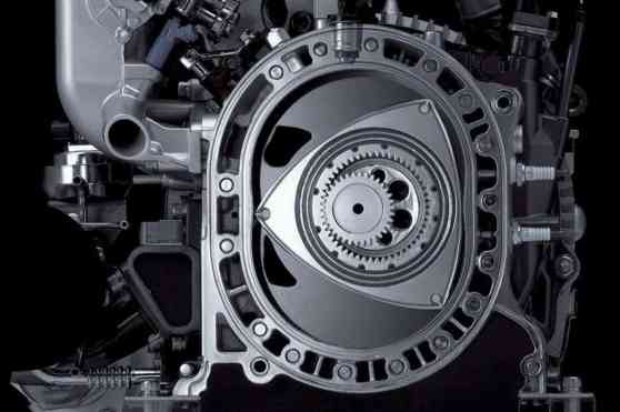 Mazda reviving Wankel rotary engine but not in a sports car image