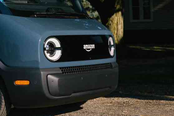 Amazon&rsquo;s cute electric van will deliver your 2021 Prime Day orders image