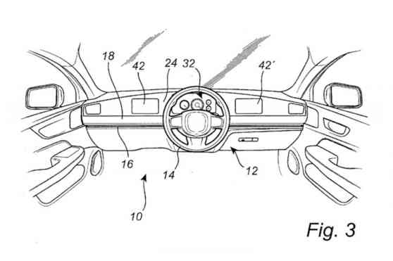 Slide to convert: Future Volvos could instantly go right to left hand drive image