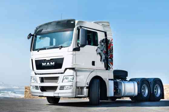 GSDC chooses MAN to power their fleet image