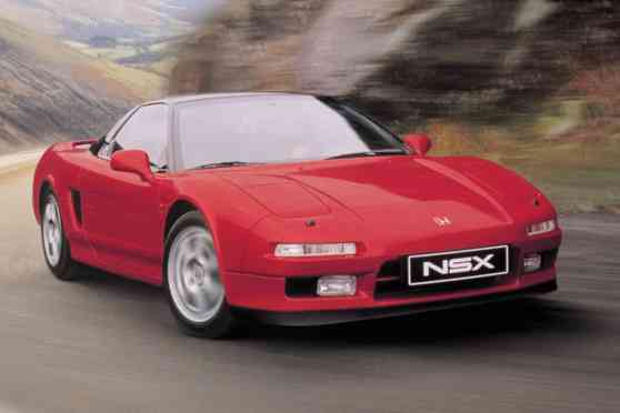30 years ago, Honda changed the supercar game with the NSX image