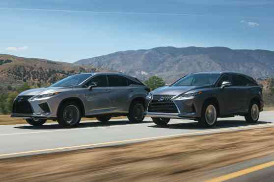 Buy a Lexus with 0% interest up to 36-months this October image