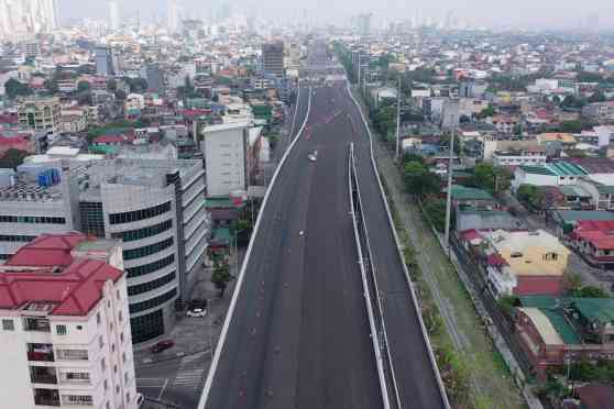San Miguel finishes Skyway Stage 3 ahead of schedule image