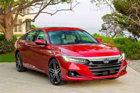 2021 Accord is proof Honda still loves executive sedans image