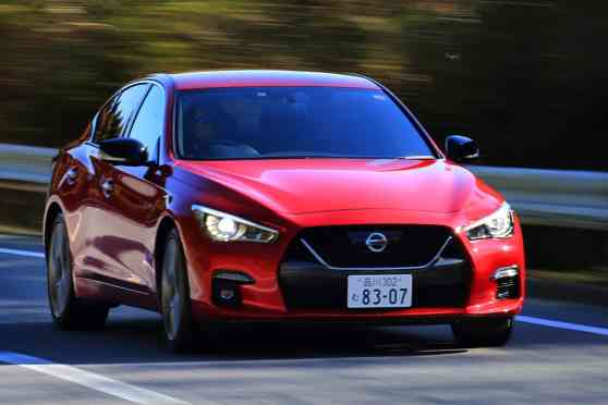 2021 Nissan Skyline 400R is a GT-R for families image