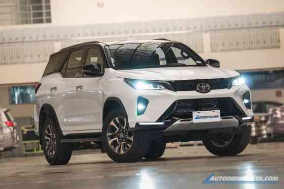 2021 Toyota Fortuner launched: All prices, specs, variants, features image