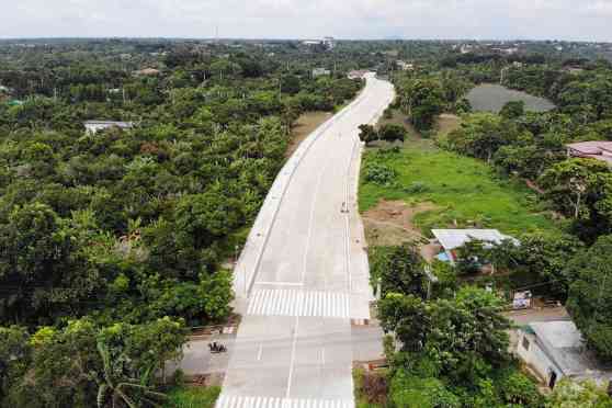 New road to slash Tagaytay-Alfonso drive by 33 mins image