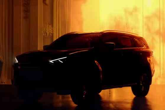 All-new 2021 Isuzu mu-X SUV is coming very soon image