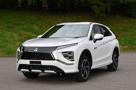 2021 Mitsubishi Eclipse Cross gets Xpander looks, PHEV power image