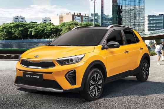 2021 Kia Stonic PH: All specs, features, variants, prices image