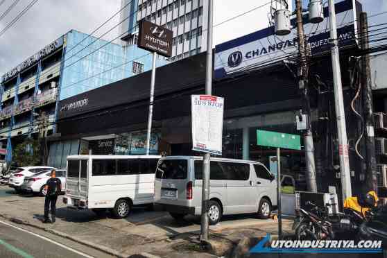Hyundai PH distributor is re-launching the Changan brand image